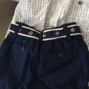 Ralph Lauren Matching Sets - Ralph Lauren Boys outfit 6M Ralph Lauren Matching Sets - Ralph Lauren Boys outfit 6M